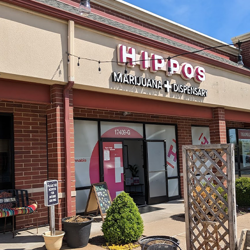 Hippos Chesterfield Cannabis Store
