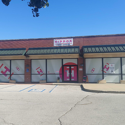Hippos Columbia Cannabis Store
