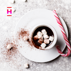 cannabis hot chocolate