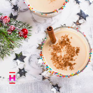 cannabis infused egg nog aka nug nog