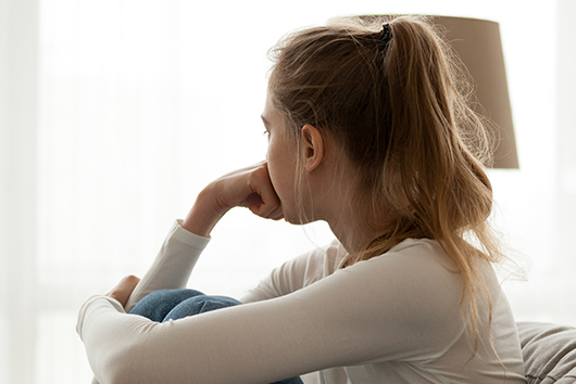 Image of a women